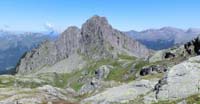 Sella Verde e Colbricon Piccolo