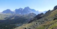 Val Travignolo, Cavallazza e Pale di San Martino 