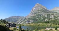Rifugio, Laghetto del Colbricon e Colbricon  