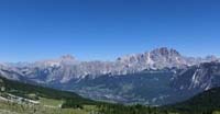 Cristallo, Pomagagnon e Croda Rossa d'Ampezzo 