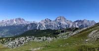 Marmarole, Sorapiss e Cristallo 