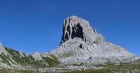 Forcella Ambrizzola e Beco de Mezodì 