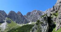 Valon del Froppa e Cresta d'Aieron 