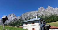 Il Rifugio Baion E. Boni 