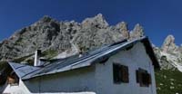 Il Rifugio Ciareido 
