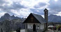 La Cappella degli Alpini 