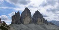 Le Tre Cime di Lavaredo