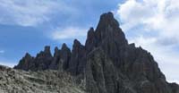 Il Monte Paterno 
