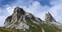 Sasso di Sesto e Torre di Toblin 