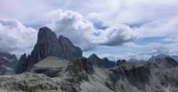 Croda dei Toni e Monte Cengia 