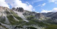 La Val de Cengia e le Crode dei Piani 