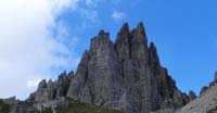 La Cima Monfalcon di Forni 