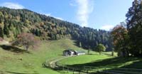 I pascoli di Malga Van 