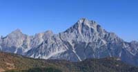 Antelao e Sorapiss 