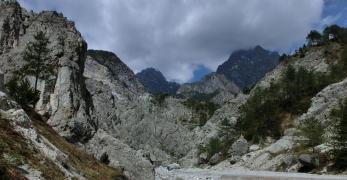 La forra del Torrente Susaibes 