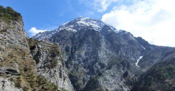 Il Monte Raut 