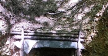L'Osservatorio Tazzer sulla vetta del Monte Collalto 