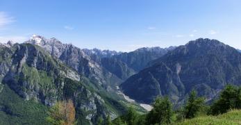 La Val Cimoliana 