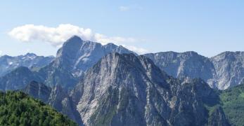 Monte Fraugna e Col Nudo 