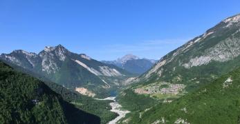 La Val Vajont 