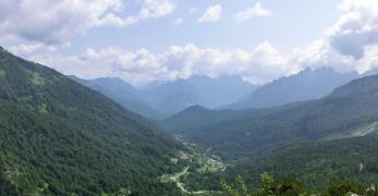 La Val Zoldana 