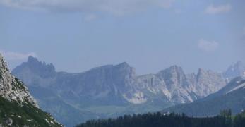Le Dolomiti Ampezzane 