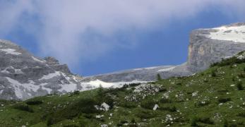 La Forcella delle Masenade 