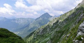 La Valle de I Piai 