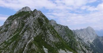 Il Monte Antander 