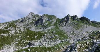 Il Monte Antander 