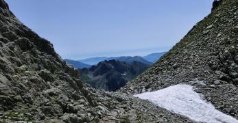 Forcella del Passetto