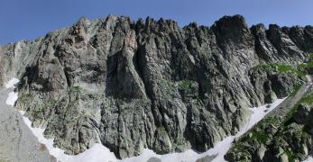 Cima d’Asta e Lago di Cima d’Asta