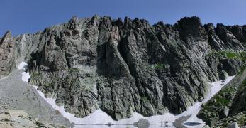 Cima d’Asta e Lago di Cima d’Asta