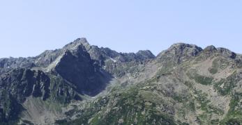 Cima Trento, Cima Brunella e Cima Orsera