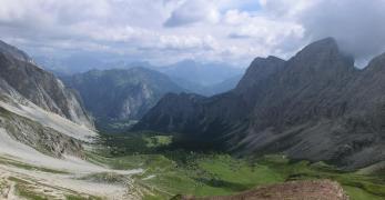 La Val di Franzedas