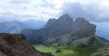 Le Cime dell’Auta Occidentale