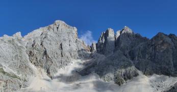 Il Sasso di Valfredda e il Formenton