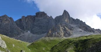 Monte La Banca e Pizzo Le Crene
