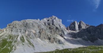 Il Sasso di Valfredda e il Formenton