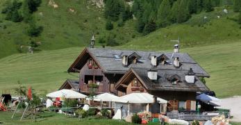 Il Rifugio Fuciade