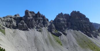 Le Cime Fantulina