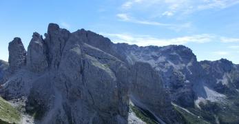 Il Monte Pramaggiore