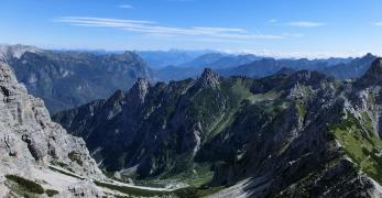 La Val di Suola e la Cima di Suola