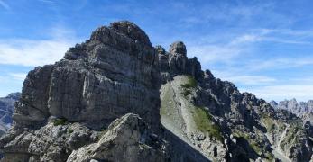 La Forcella dell’Inferno e la Cima Val dell’Inferno