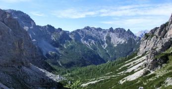La Val di Guerra