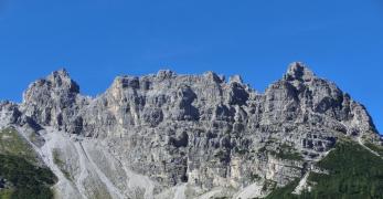 Le Cime Postegae
