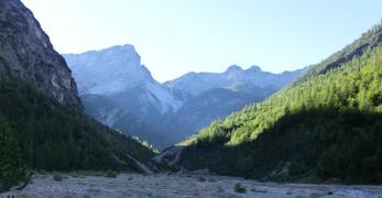 La Val Postegae