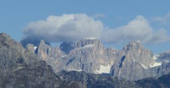 Le Pale di San Martino