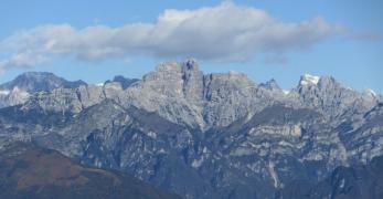 Il Gruppo del Cimonega