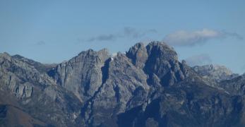 Il Gruppo del Monte Pizzocco